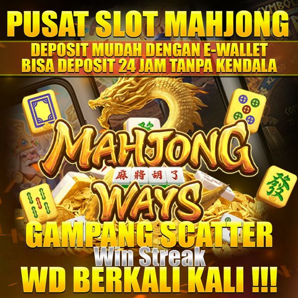 WDBET: Depo Game Modal Mini, QRIS Aktif 24 Jam
